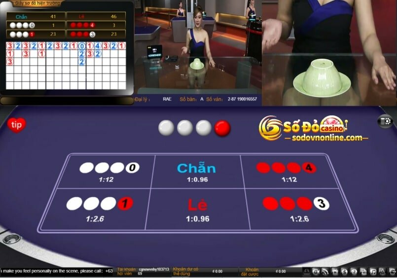xóc đĩa online casino số đỏ