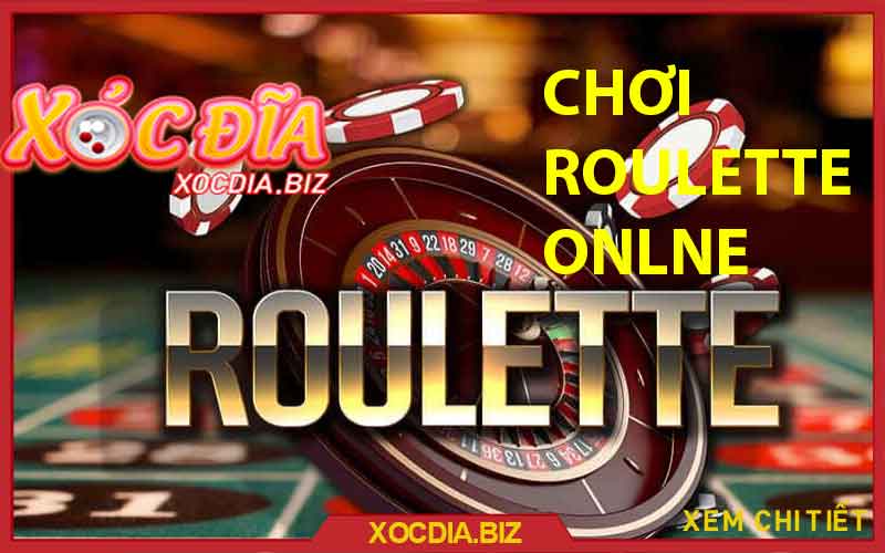 Trò chơi Roulette online là gì?