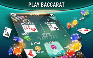 Baccarat Online và cách chơi Baccarat online đơn giản dễ hiểu