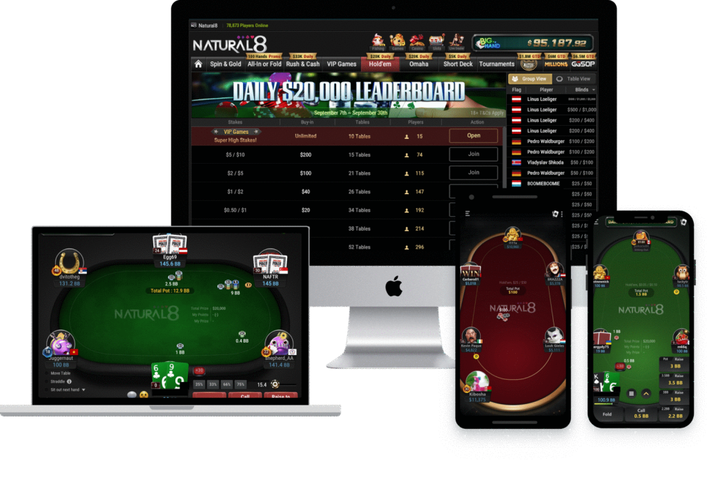 N8 poker | Natural8 Poker - Tải N8 Poker IOS/APK/PC