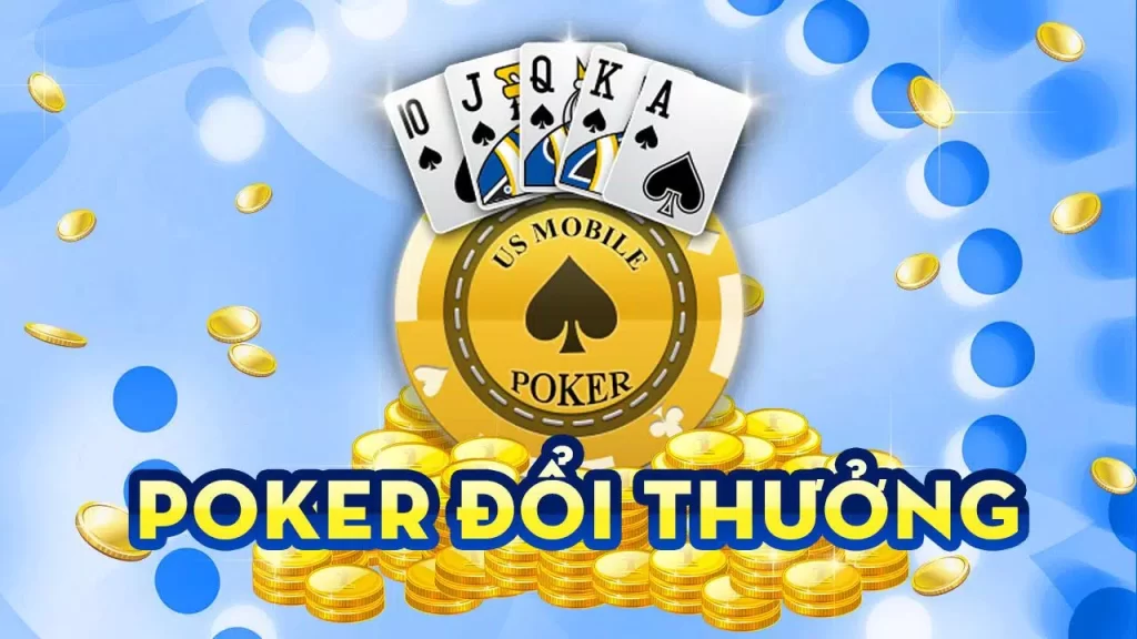 Top 5 cổng game chơi poker đổi thưởng uy tín nhất thị trường