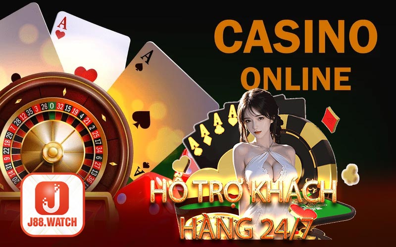 Game casino online J88