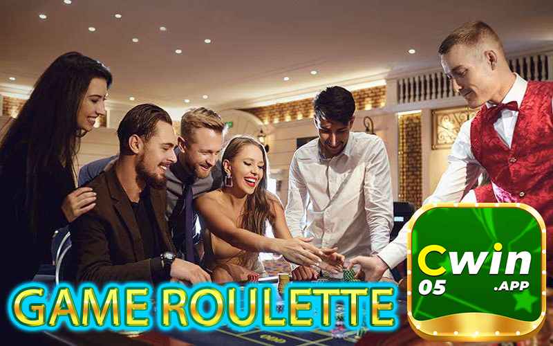 Bí quyết chiến thắng game Roulette tại Cwin05
