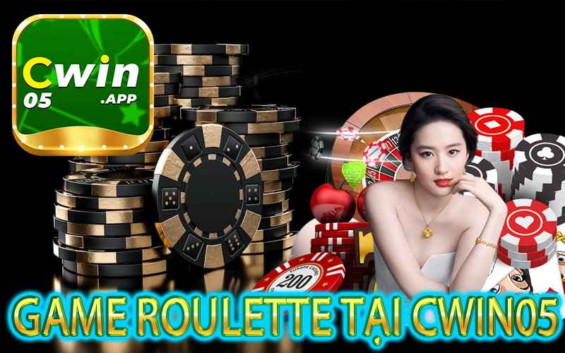 Giới thiệu về game Roulette tại Cwin05 Thành tỷ phú dễ dàng