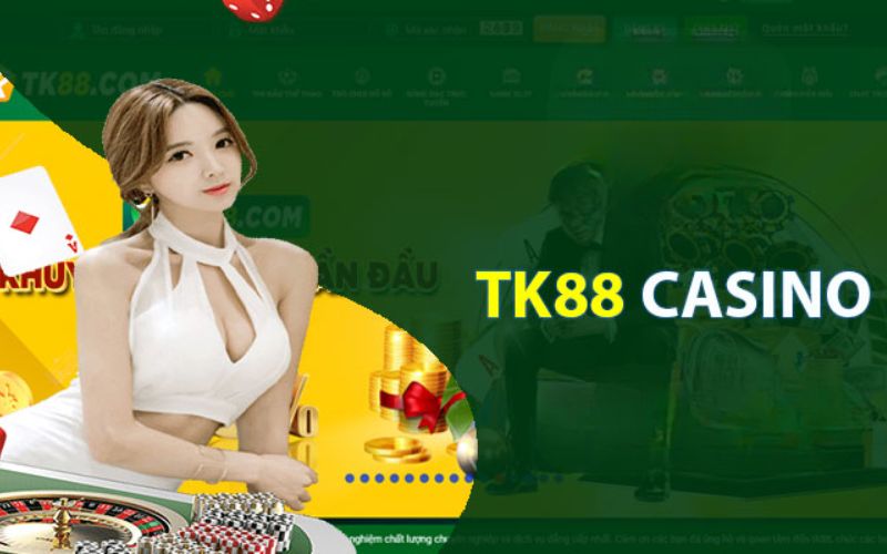 tk88 casino