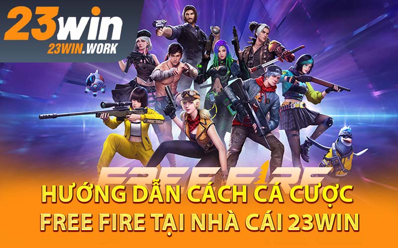 cá cược Free Fire