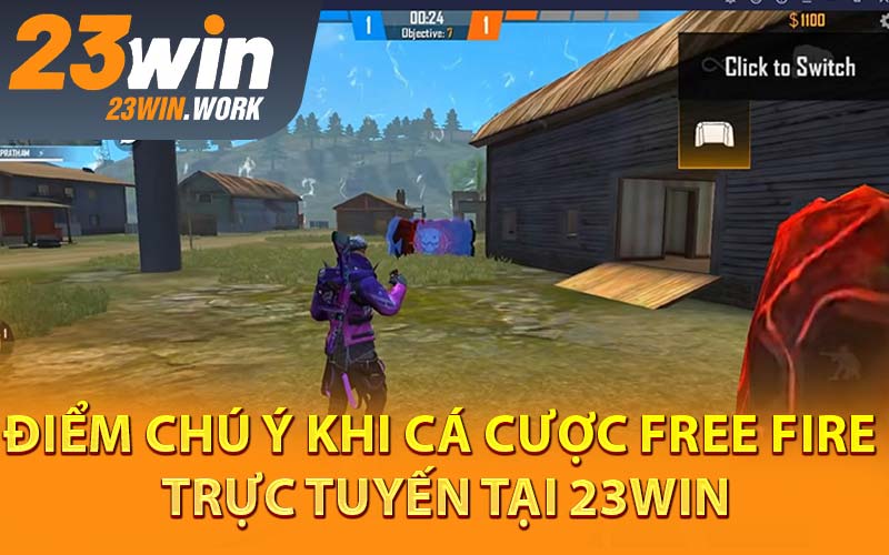 cá cược Free Fire 